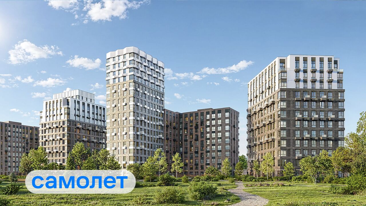 ЖК Литературный квартал